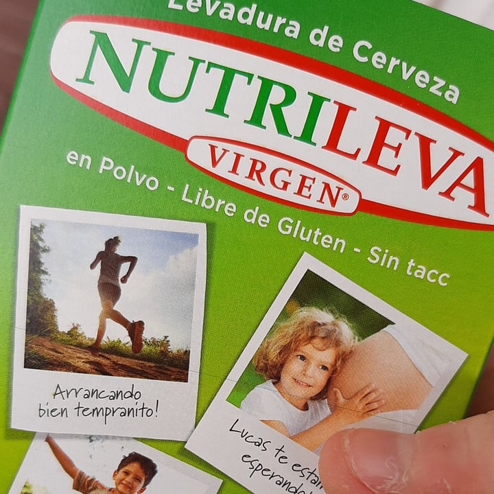 photo of Nutrileva Levadura de Cerveza Natural shared by @valensi on  06 Sep 2020 - review