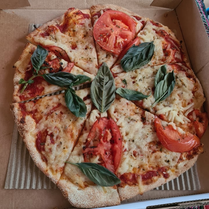 review photo of Borruso's Northbridge Vegan Margarita shared by @emmii on 09 Feb 2021 - review