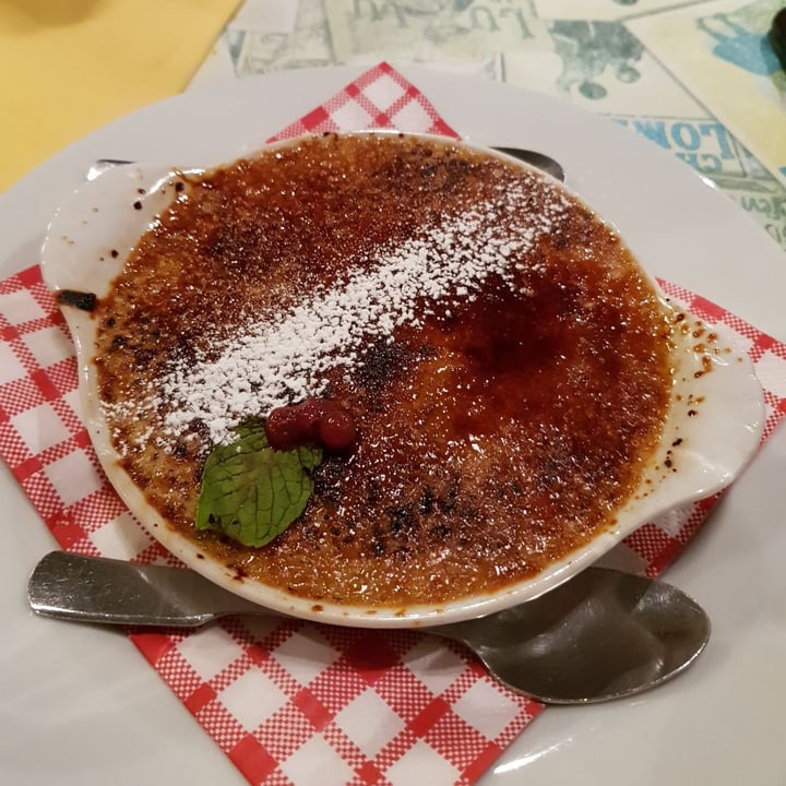 photo of Le Potager du Marais Creme Brulee shared by @ethicurean on  16 Jun 2019 - review