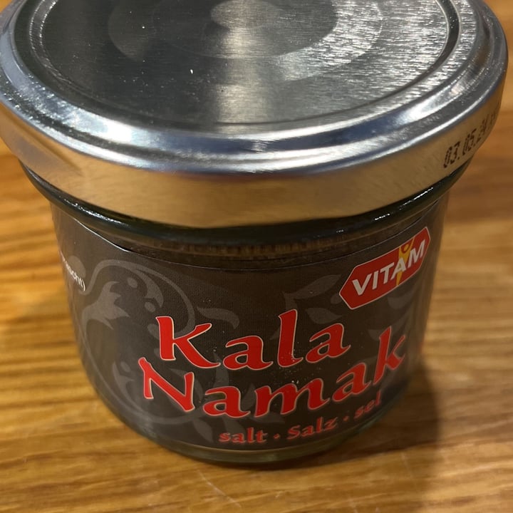 photo of Vitam Kala Namak shared by @olle on  08 Jan 2022 - review