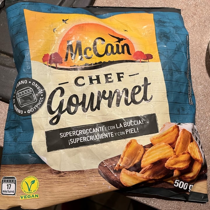 photo of McCain Chef gourmet shared by @julietsperi on  07 Feb 2022 - review