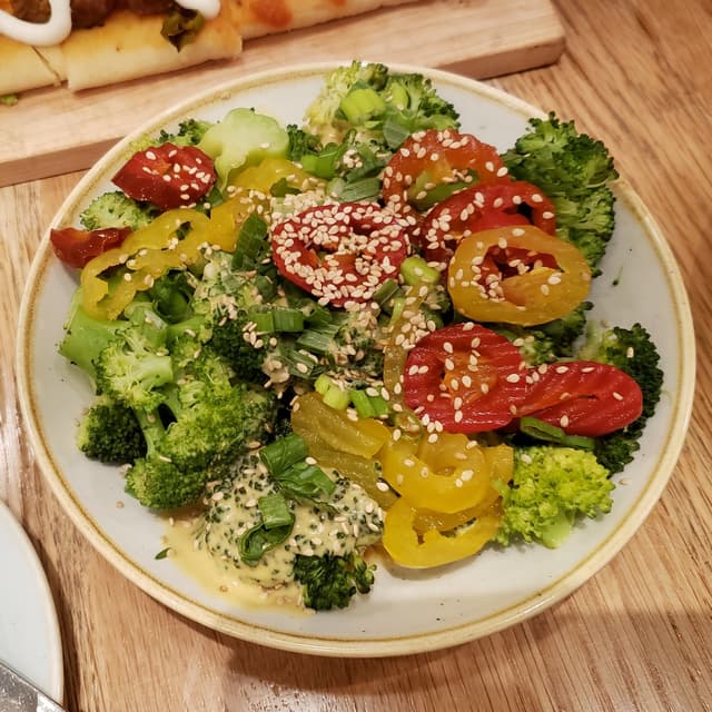Photo of the dish “Dragon Broccoli”