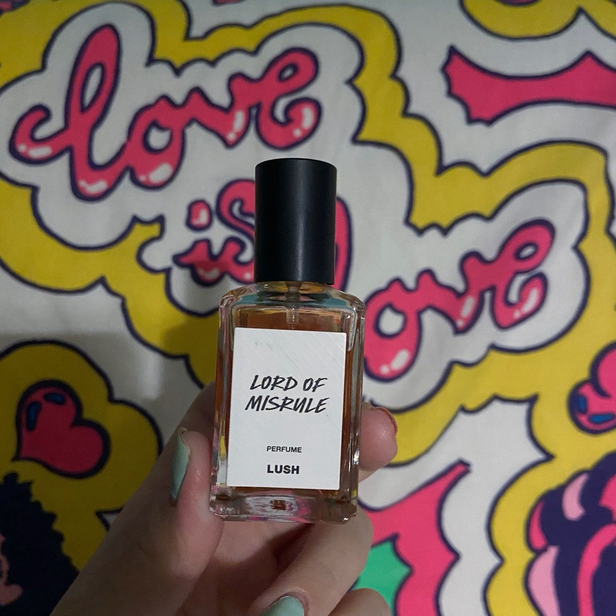 Lord of misrule scent sales