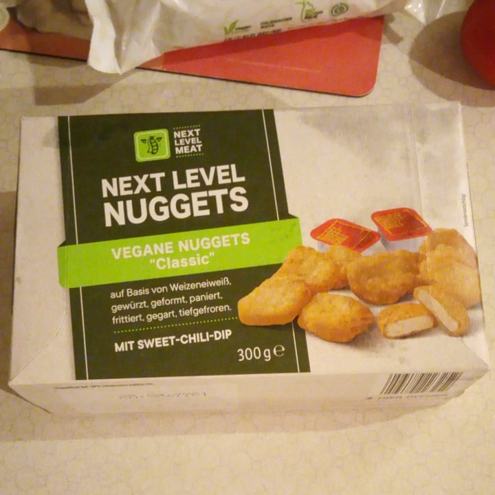 photo of Next Level Meat Next Level Nuggets Classic shared by @gwenda on  13 Jan 2021 - review