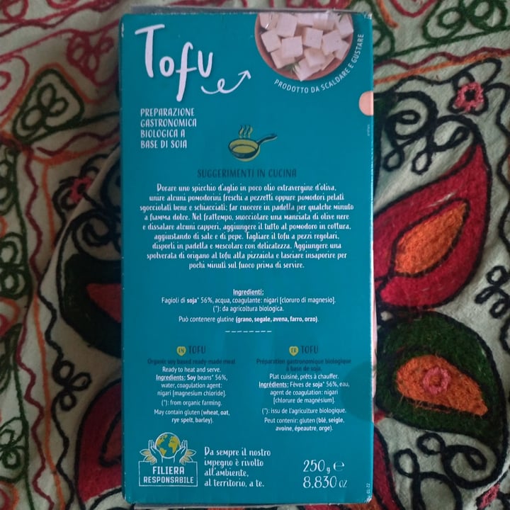photo of Liveg Tofu shared by @geb on  09 Dec 2022 - review