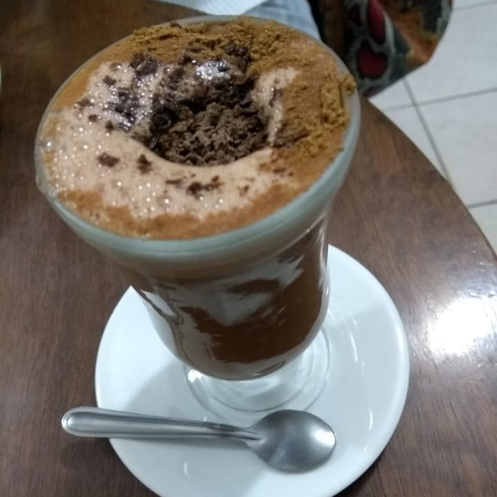 photo of Cantinho da Terra (Vegananda) Mocaccino shared by @thabre on  18 Aug 2022 - review