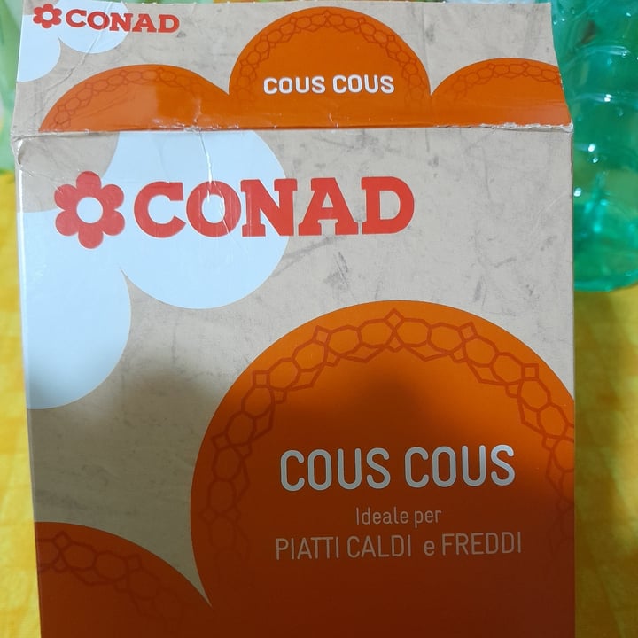 photo of Cous cous Cous Cous Conad shared by @mariasevero on  07 May 2022 - review