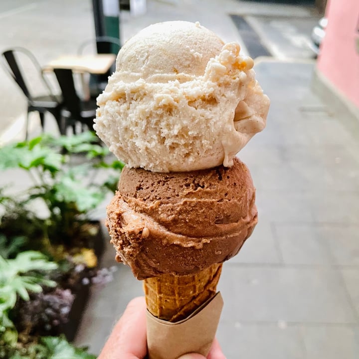 photo of Nieve de Olla Helado de Horchata shared by @hugemittons on  16 Jul 2021 - review