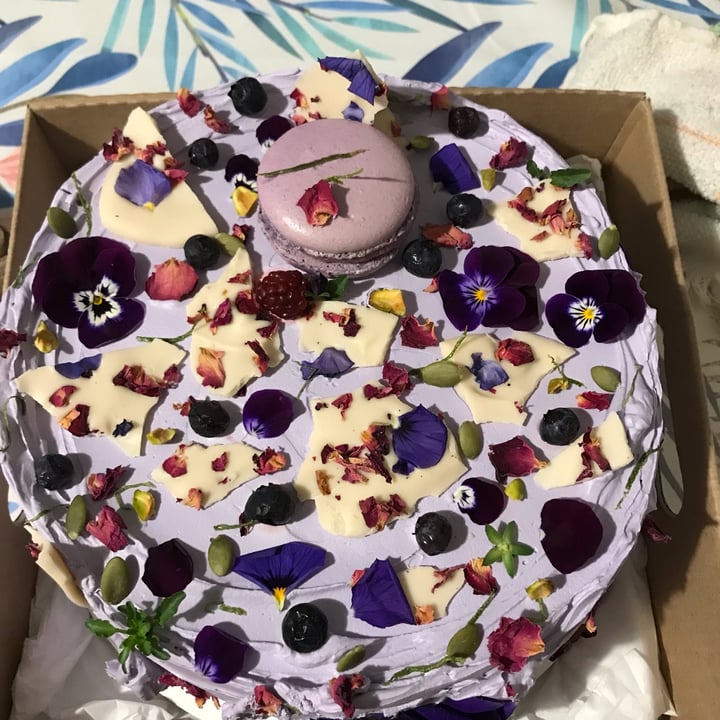 review photo of H3n.pasteleria torta de cumpleaños shared by @hipernova on 23 Jul 2022 - review