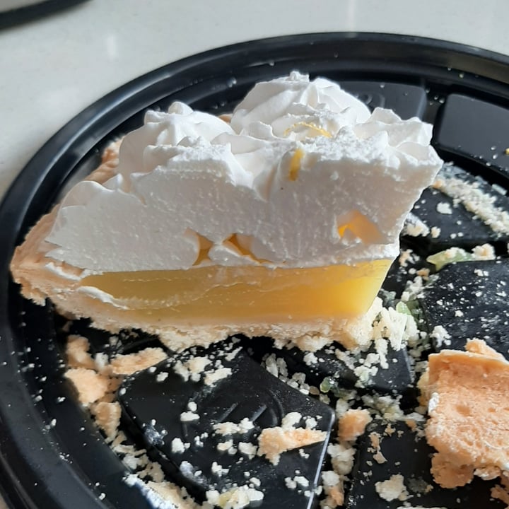 review photo of Veganius Lemon Pie shared by @theoriginalraccoon on 15 Dec 2021 - review