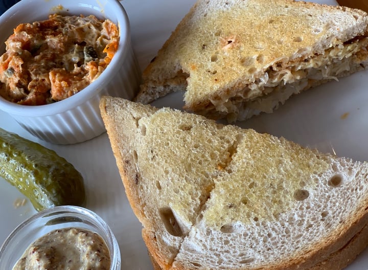 review photo of Great Sage Rueben shared by @akkvegan on 09 Feb 2019 - review