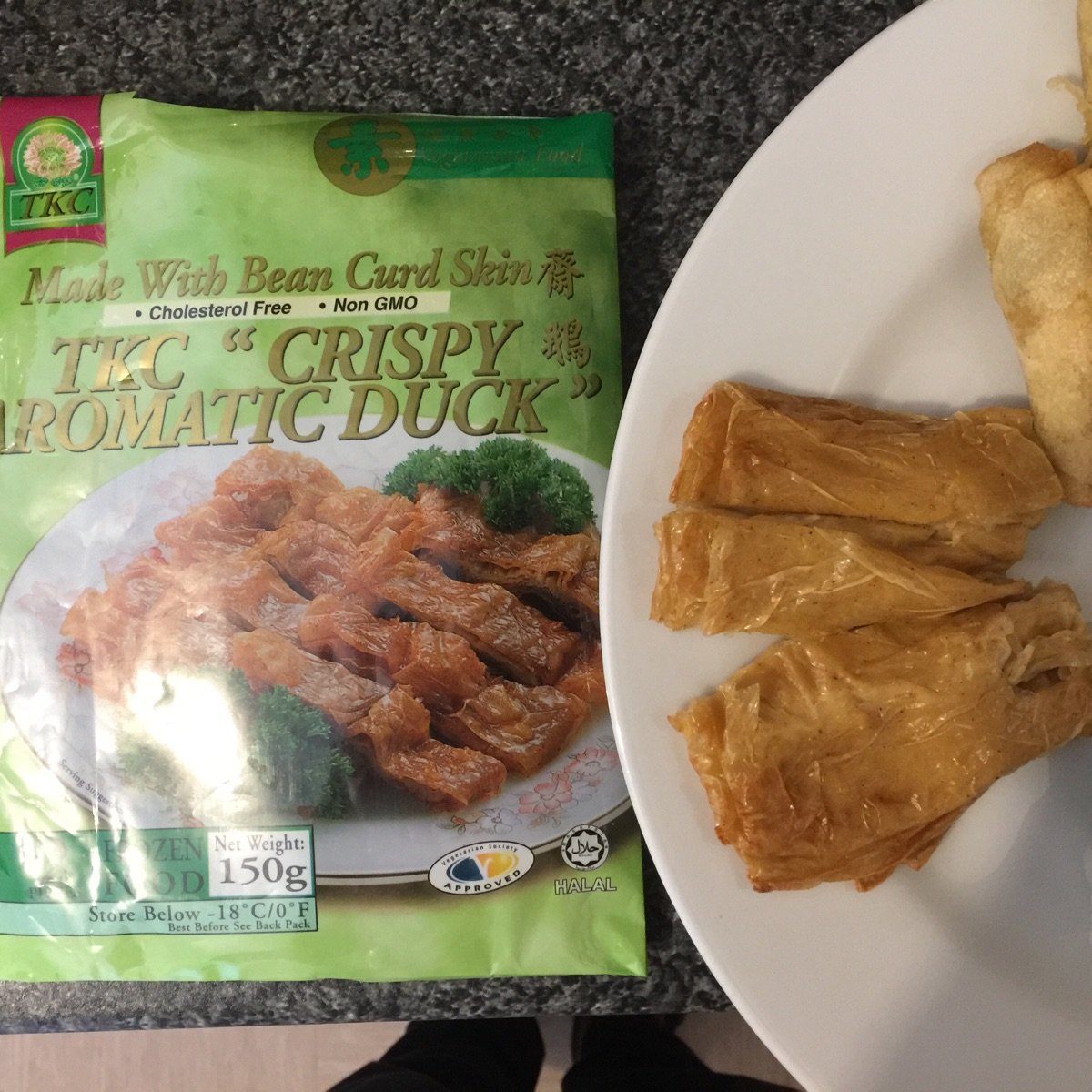 KTC Crispy Aromatic Duck Reviews | abillion