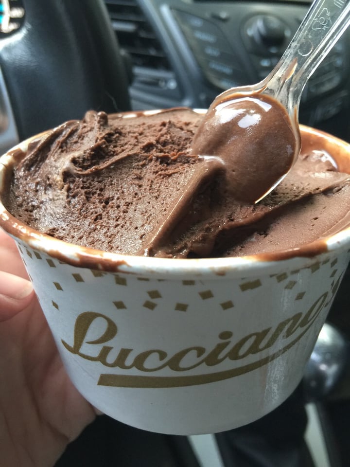 photo of Lucciano's Diagonal - La Plata Helado De Chocolate 70% Cacao shared by @ymzavala on  18 Nov 2019 - review