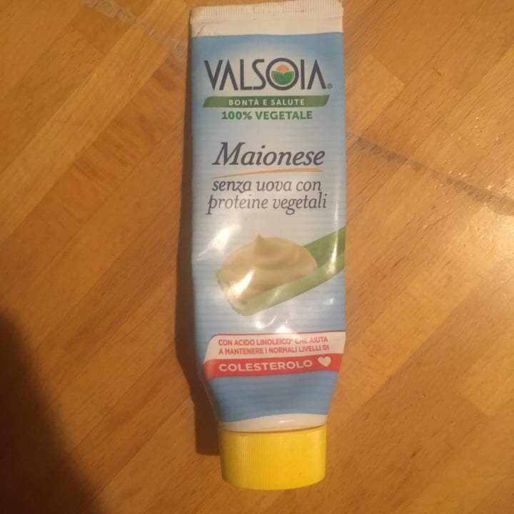review photo of Valsoia Maionese senza uova shared by @didisala on 09 Jul 2022 - review