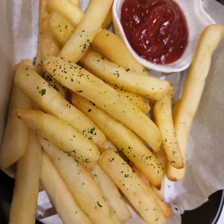photo of Urban Fresh Vegetarian Kitchen Steak Fries shared by @teamaldous on  18 Oct 2022 - review