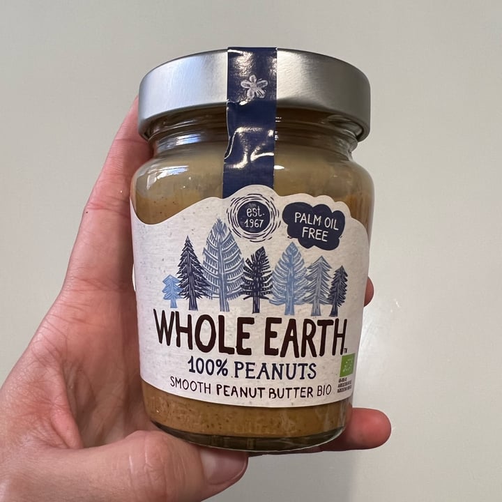 photo of Whole Earth Creamy Peanut Butter shared by @franches on  24 May 2022 - review