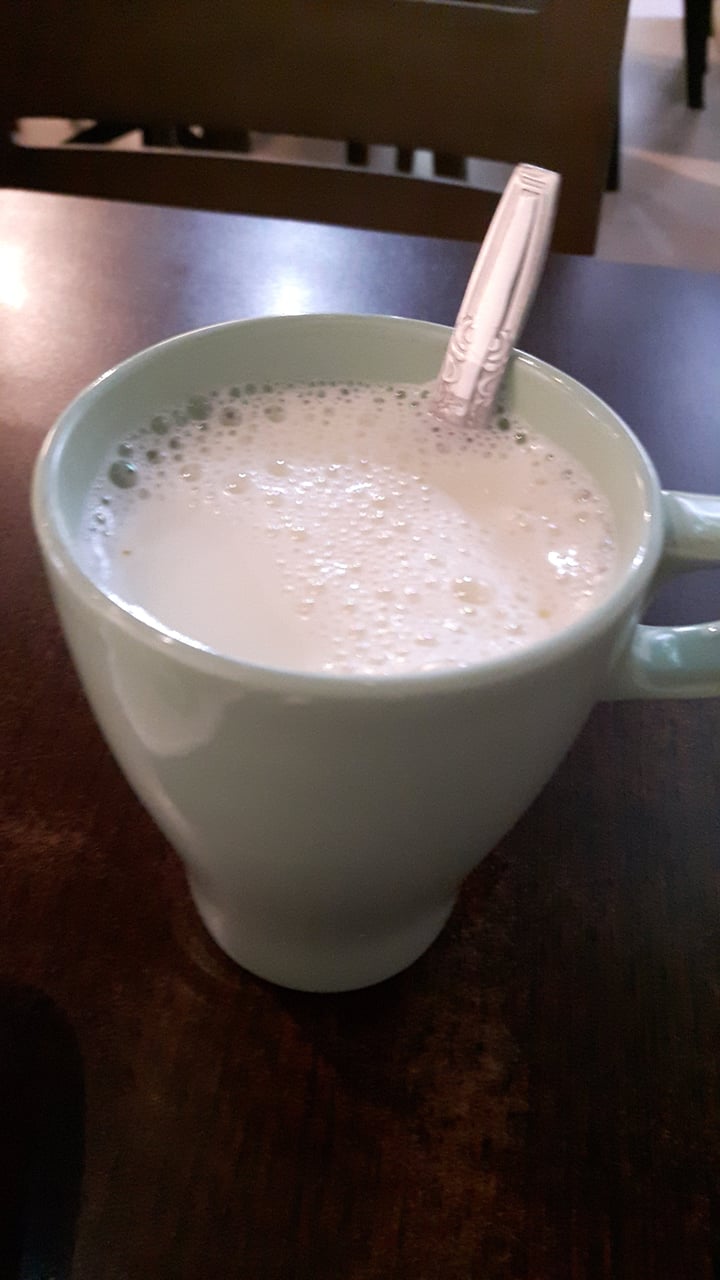 photo of D’Life Signature Organic Soy Milk shared by @darkchocoholic on  06 Dec 2019 - review