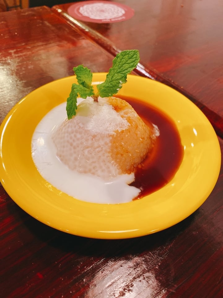 photo of Warung Ijo Sago Pudding shared by @peanuts622 on  10 Oct 2019 - review
