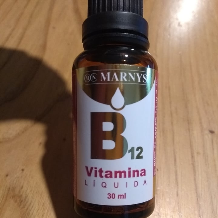 photo of Marnys Natural Quality Vitamin B12 shared by @xenawarrior on  25 Nov 2020 - review