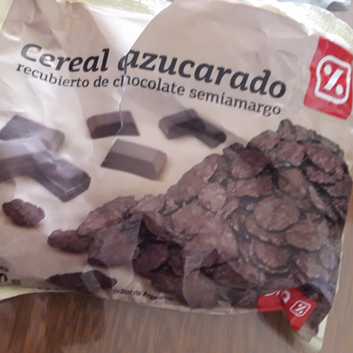 photo of Dia% Cereal Azucarado Con Chocolate Semiamargo shared by @leeoalva on  21 Jul 2021 - review
