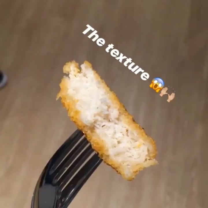 review photo of Rügenwalder Mühle Vegane Mühlen Schnitzel shared by @thefoodietakesflight on 13 Feb 2021 - review