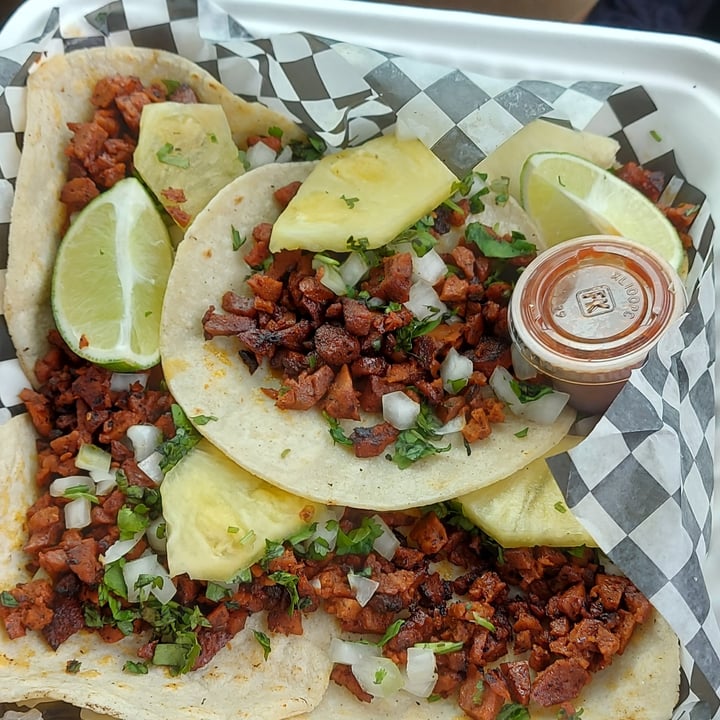 photo of Mexhico Restaurant Tacos al Pastor shared by @svraphael88 on  18 Jul 2021 - review