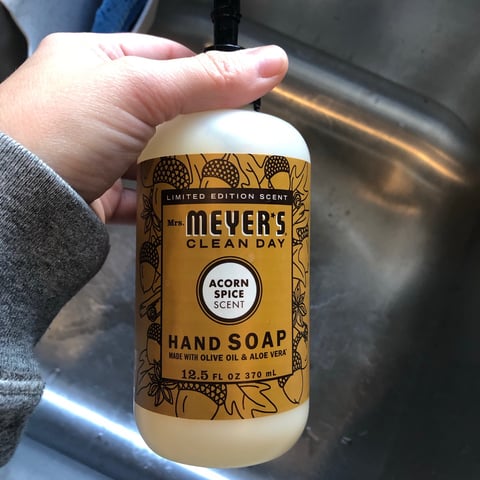 Mrs meyer's shop acorn spice
