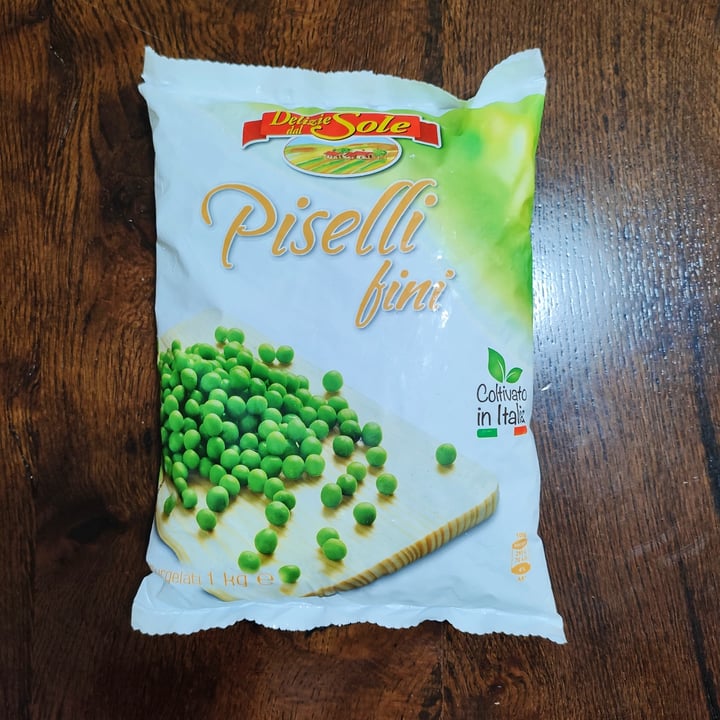 review photo of Delizie dal Sole Piselli fini shared by @giorgio94 on 09 Apr 2022 - review