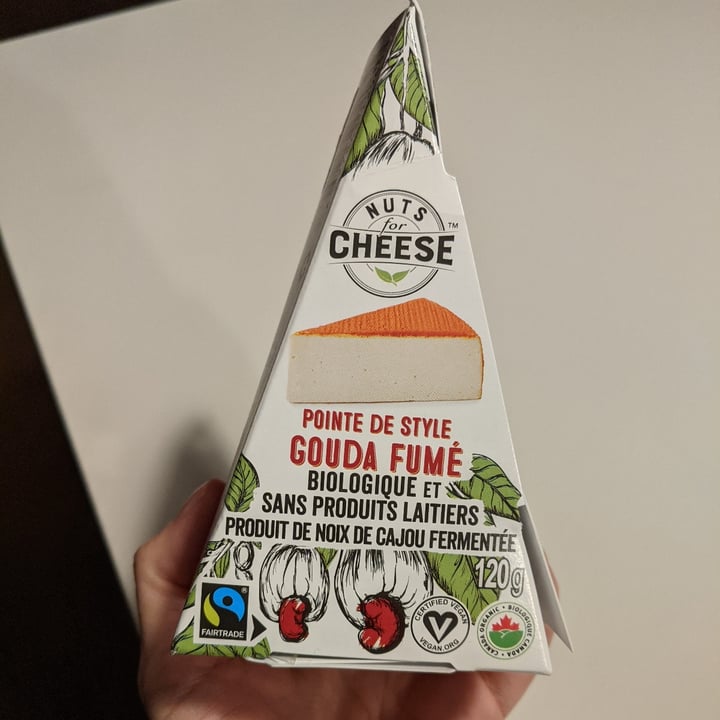 review photo of Nuts For Cheese Smoky Gouda shared by @audrey90 on 15 Mar 2022 - review