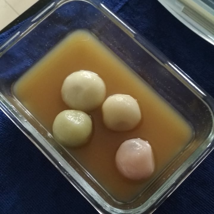photo of 75 Ah Balling Peanut Soup Tang Yuan shared by @lekhong on  12 Sep 2020 - review