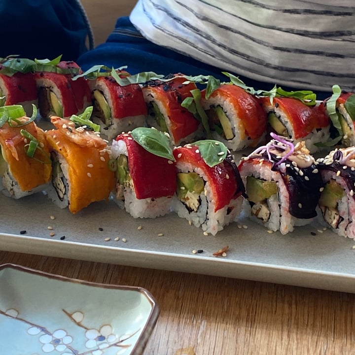 photo of Maki Maki Sushi Green Köln Sushi shared by @connec on  22 Jul 2020 - review