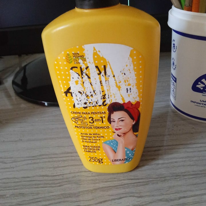 photo of Skala Amido de milho creme shared by @graciy on  07 Jan 2022 - review