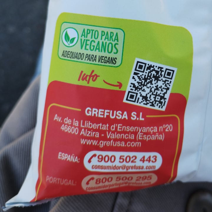 photo of Grefusa Snatts Mediterráneas shared by @zurisadaimeza on  21 Sep 2022 - review