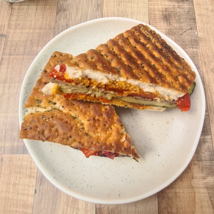 review photo of Hounslow Mediterranean Focaccia shared by @jordanblair on 17 Sep 2022 - review
