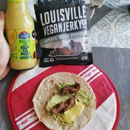 Louse Ville vegan jerkey