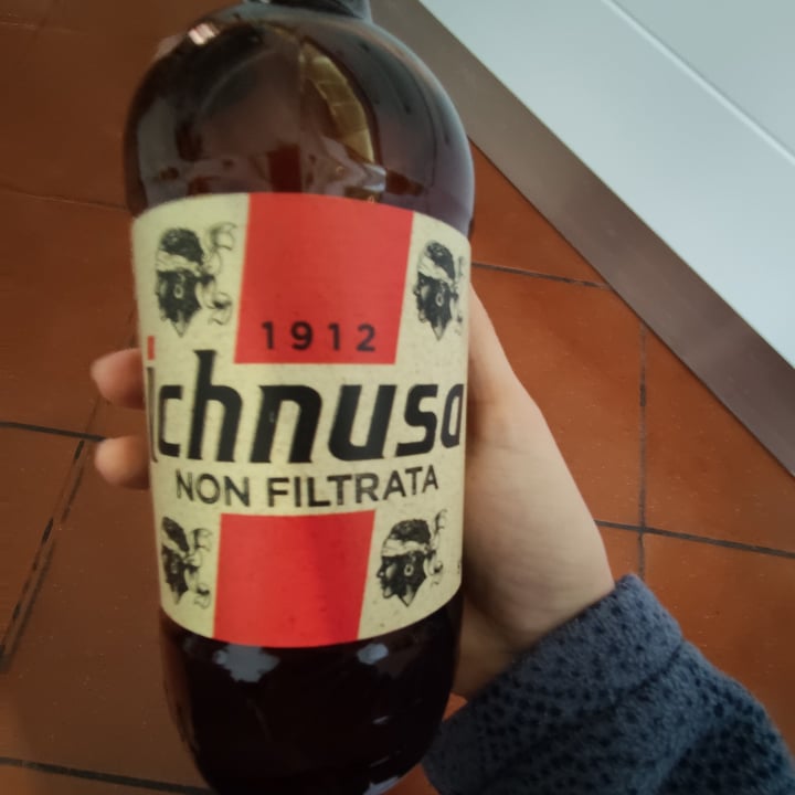 photo of Ichnusa Birra | Non Filtrata shared by @cri2 on  10 Apr 2022 - review