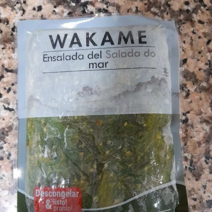review photo of Hacendado Wakame Ensalada de mar shared by @pripetti on 10 May 2022 - review