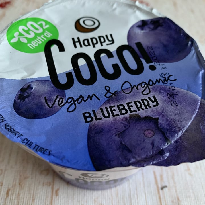 review photo of Happy Coco! Blueberry shared by @cfresno on 02 Jun 2022 - review