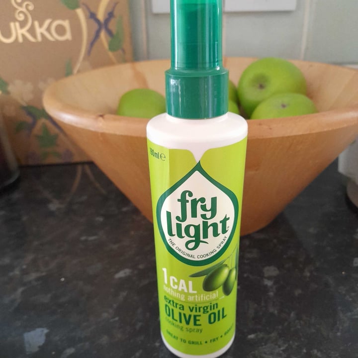 photo of Fry Light Olive Oil shared by @glitterball84 on  22 Jul 2022 - review
