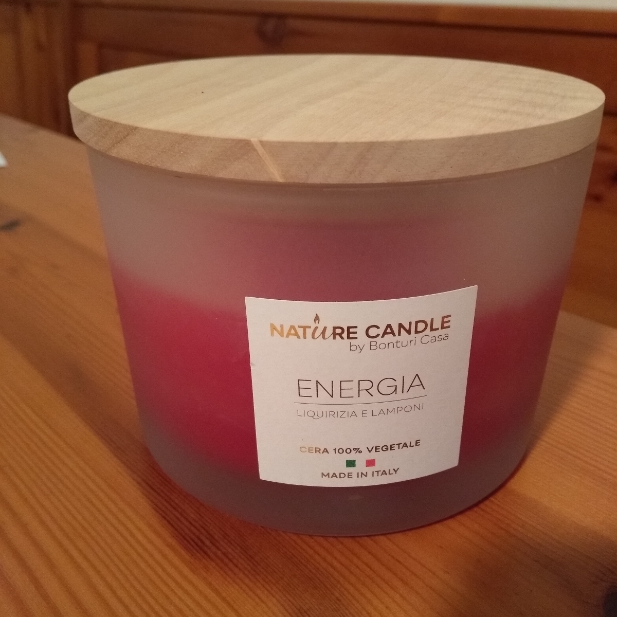 NATURE CANDLE BY BONTURI CASA: vendita ingrosso