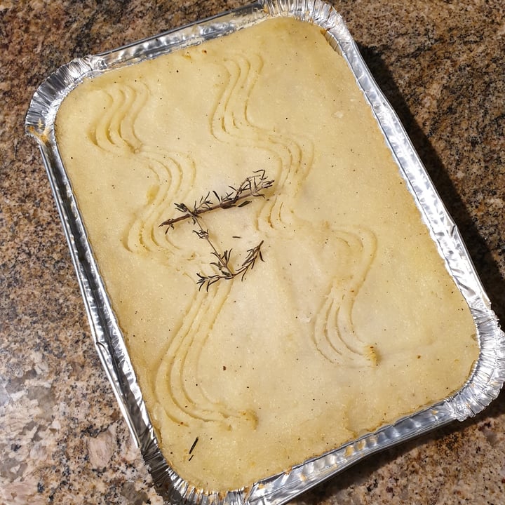 review photo of The Vegan Chef Cottage pie shared by @choosingchickpea on 29 Jun 2021 - review
