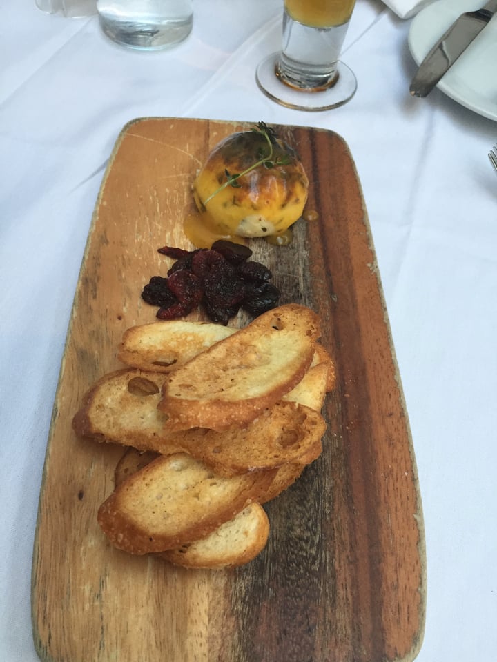 photo of Crossroads Kitchen Charred Ricotta shared by @sp3416 on  19 Mar 2019 - review