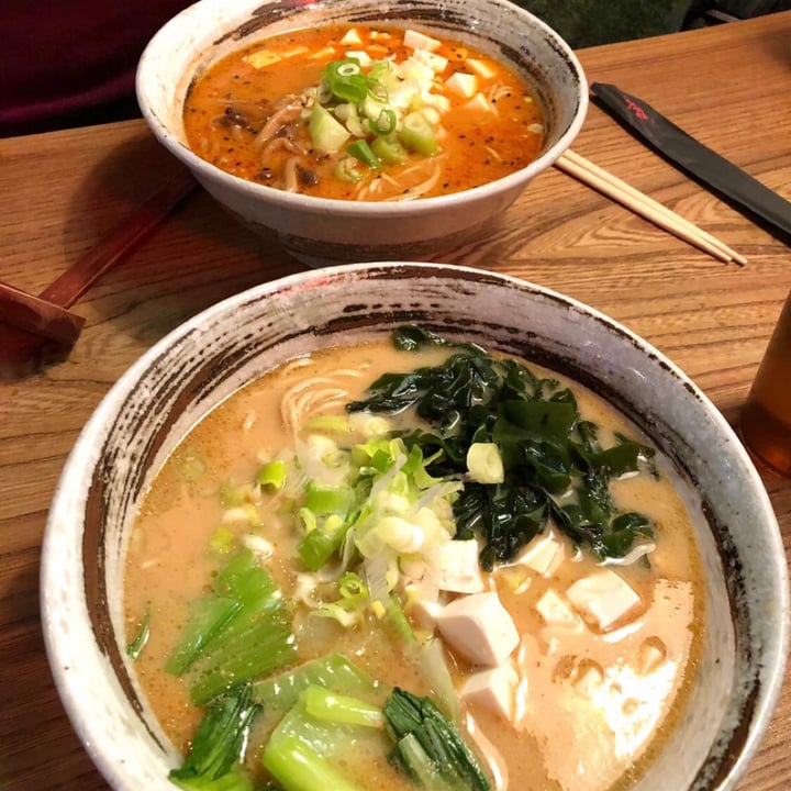 photo of Ramen To Biiru Vegan Ramen “no Meat” shared by @janiceb on  01 Feb 2021 - review