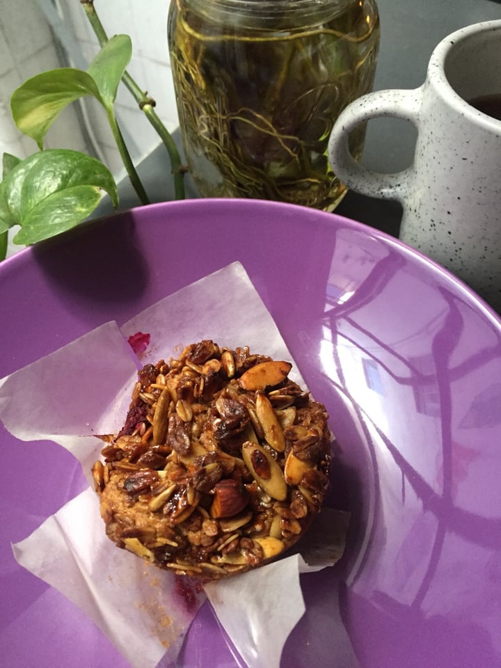 review photo of Rosetta Muffin De Blueberries shared by @latats on 18 Feb 2020 - review
