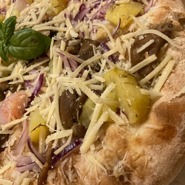 Photo of the dish “Pizza Sciabola”
