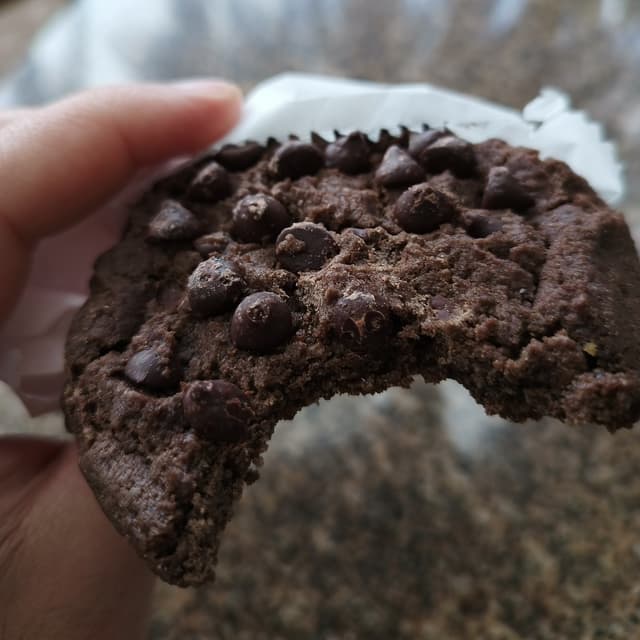 Foto del piatto “Cookie De Chocolate”