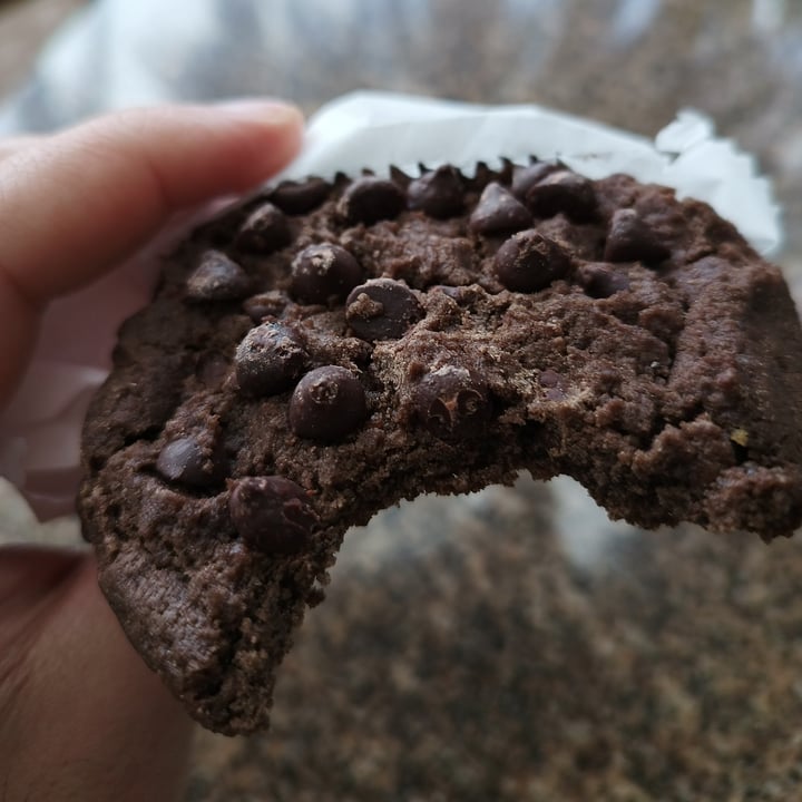 photo of Açougue Vegano Cookie De Chocolate shared by @lucasprimon on  04 Jul 2022 - review