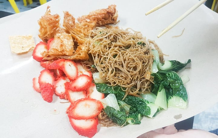 photo of Mummy Yummy - Amoy Food Centre Economical Fried Bee Hoon shared by @paloma on  04 Jul 2019 - review