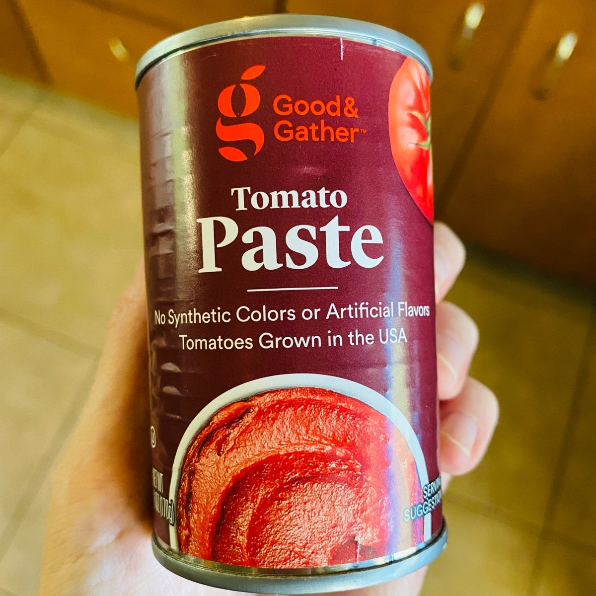 Good & Gather Tomato Paste Reviews abillion