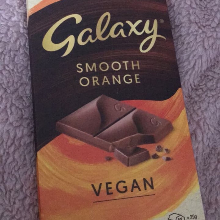 photo of Galaxy Galaxy Smooth Orange shared by @hannini on  05 Dec 2020 - review